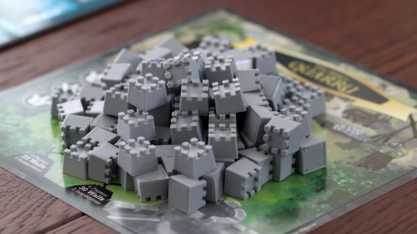 CastleScape Board Game - Kickstarter Edition