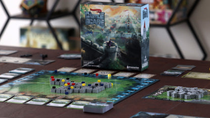 CastleScape Board Game - Kickstarter Edition